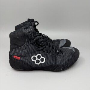 RUDIS Colt 2.0 Adult Wrestling Shoes - Blackout Size 5.5 Women’s Men’s 4